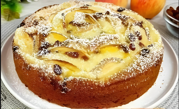 Самый лёгкий и быстрый рецепт яблочного пирога - свежие новости на Toplenta по теме Серт