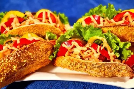 Готовим тако по-мексикански - свежие новости на Toplenta по теме СКА