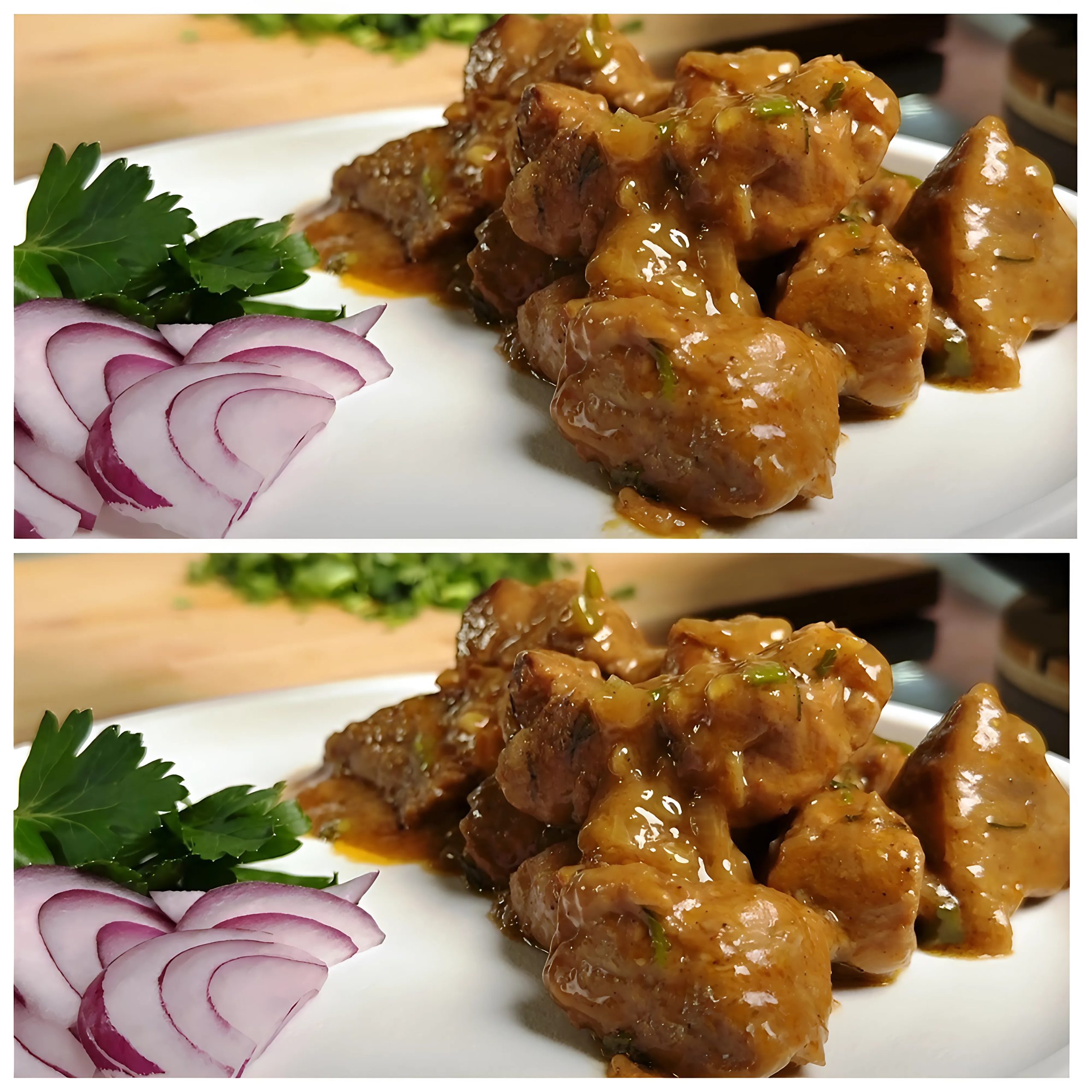 Телятина в горчичном соусе: божественный рецепт, который покорит сердце любого - свежие новости на Toplenta по теме да