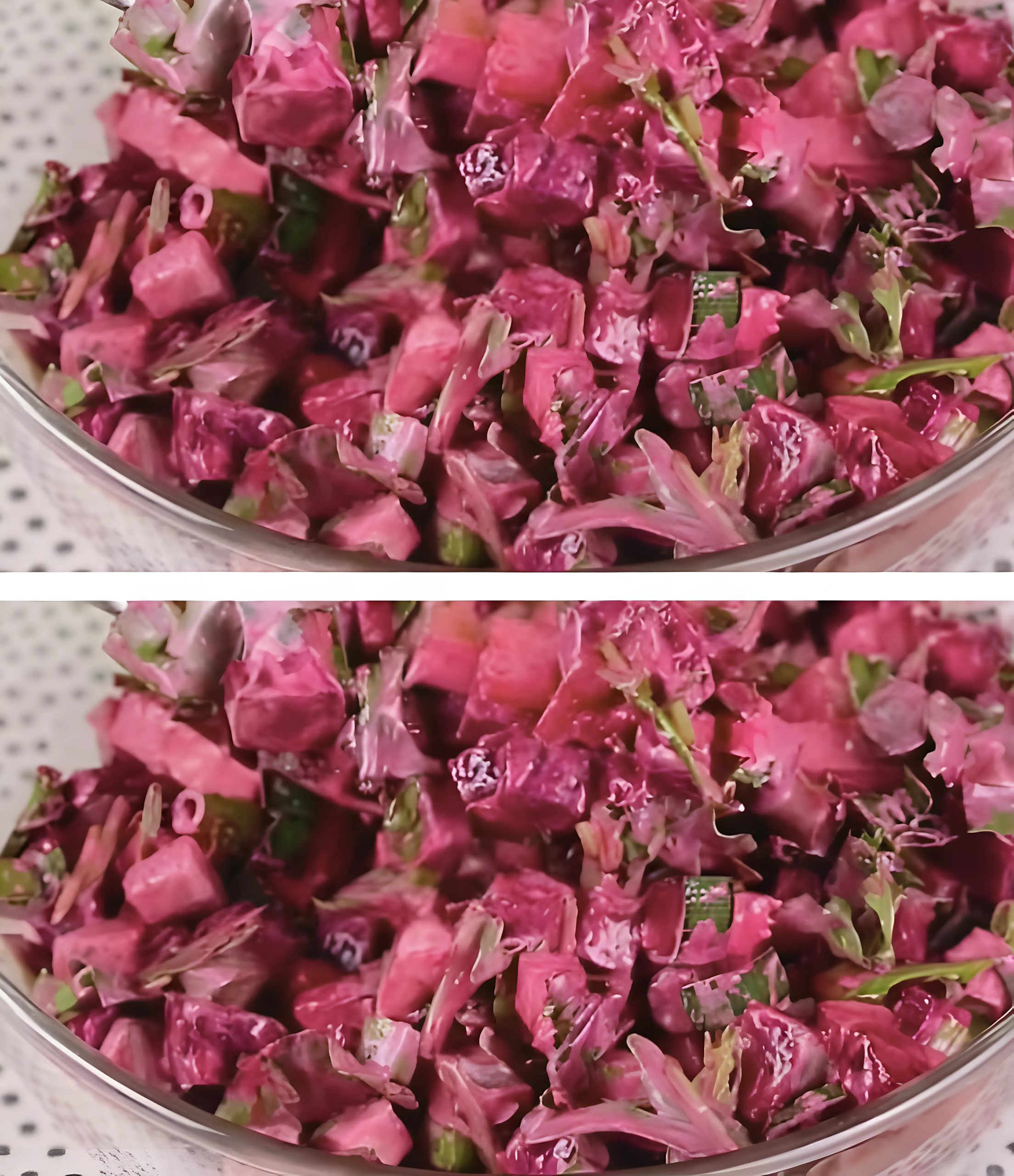 Легкий салат из свеклы, который захочется готовить каждый день - свежие новости на Toplenta по теме Салаты