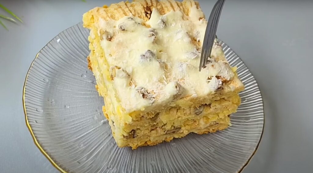 Невероятно вкусный торт домашнего приготовления - свежие новости на Toplenta по теме Серт