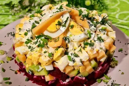 Вкусный пасхальный салат - свежие новости на Toplenta по теме пасха