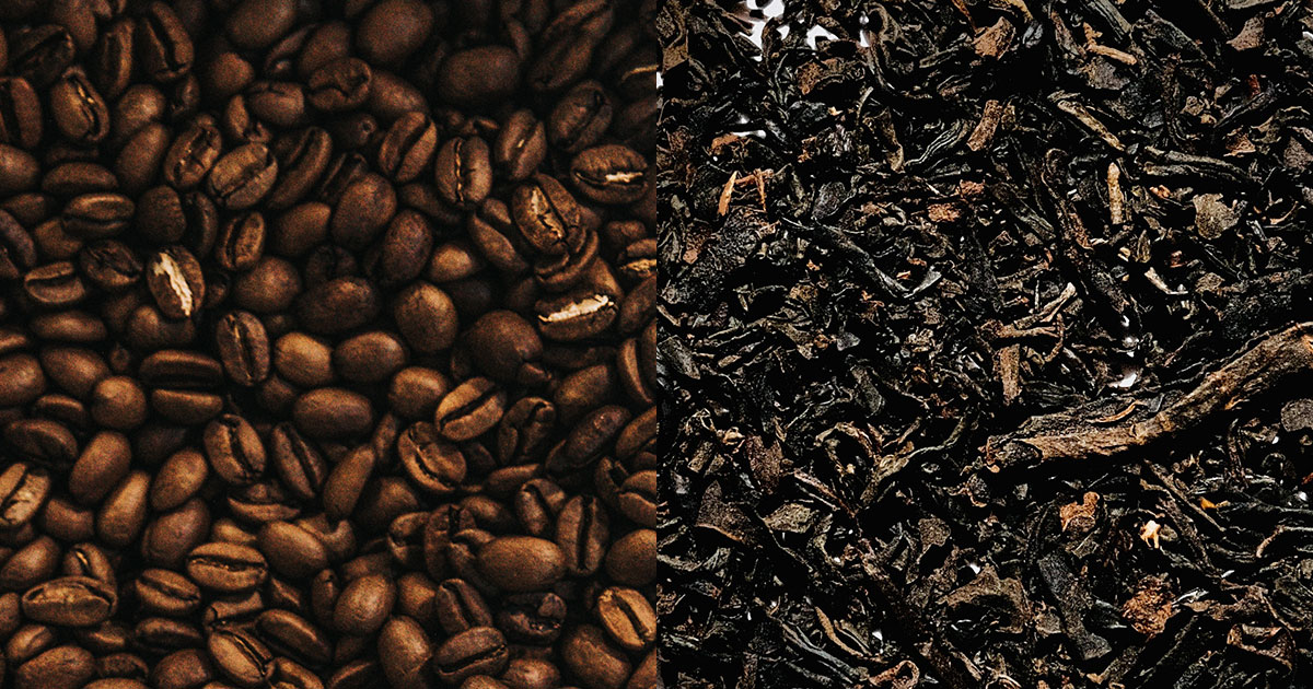 В чае значительно меньше кофеина, чем в кофе - свежие новости на Toplenta по теме Все факты