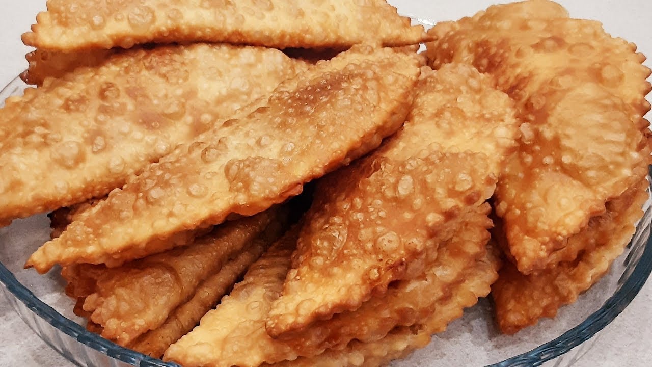 Готовим сочные чебуреки с хрустящей корочкой - свежие новости на Toplenta