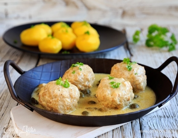 Тефтели в нежном сметанном соусе - свежие новости на Toplenta по теме ария