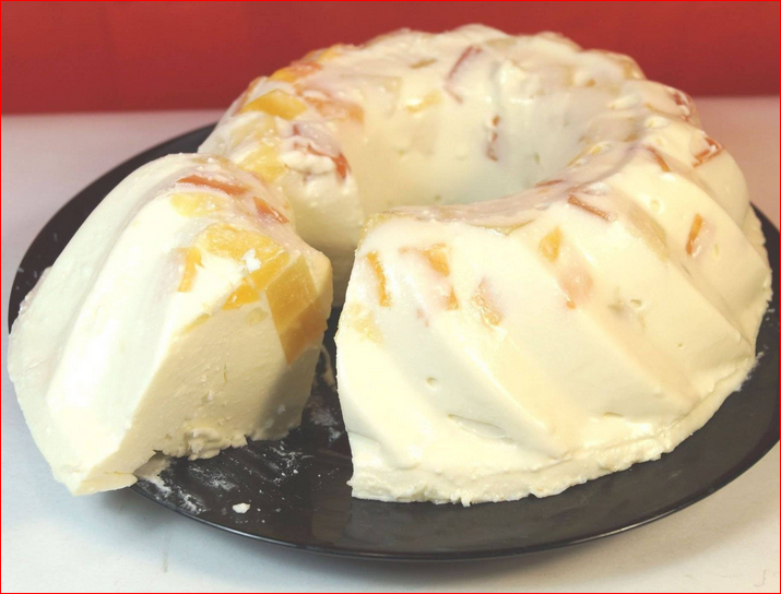 Замечательный десерт без выпечки - Бламанже творожное. Нежное освежающее угощение - свежие новости на Toplenta по теме Серт