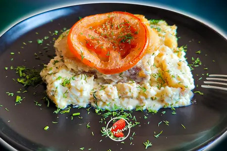 Запекаем рыбу с цветной капустой - свежие новости на Toplenta по теме да