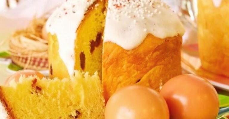 Запишите себе «золотой» рецепт кулича! Лучшего просто не найдете - свежие новости на Toplenta