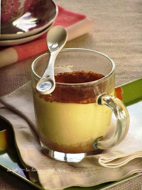 Готовим известный и очень вкусный десерт в микроволновке - свежие новости на Toplenta