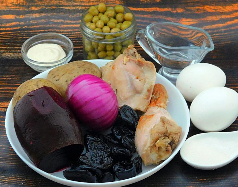 Салат, который станет главным блюдом на праздничном столе - свежие новости на Toplenta по теме Салаты