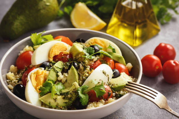 Лёгкий диетический вариант завтрака или ужина - свежие новости на Toplenta по теме Салаты