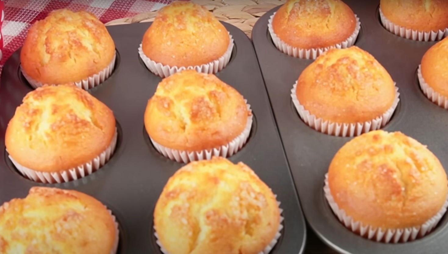 Все смешали и в духовку. Воздушные мини-кексы: самый универсальный и вкусный рецепт маффинов - свежие новости на Toplenta по теме Выпечка