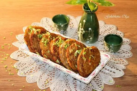 Кусочки индейки в картофеле - свежие новости на Toplenta