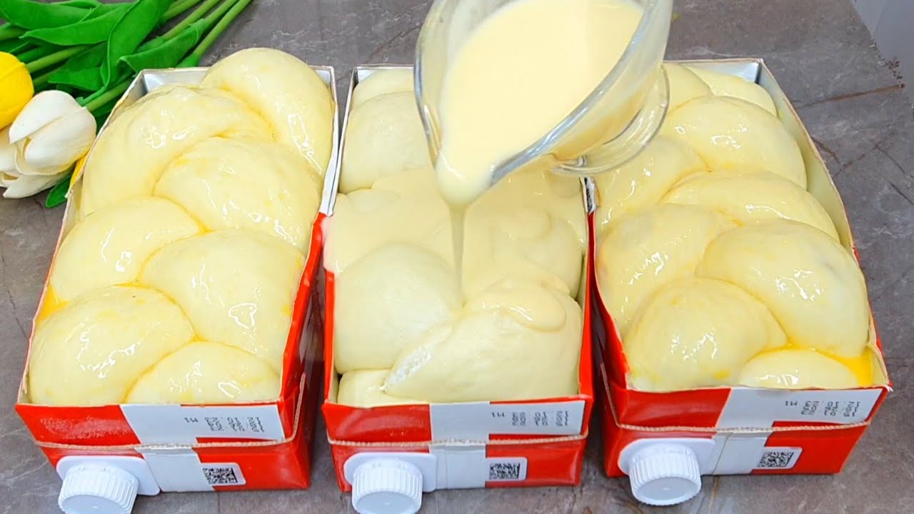 Необычный способ приготовления выпечки - свежие новости на Toplenta