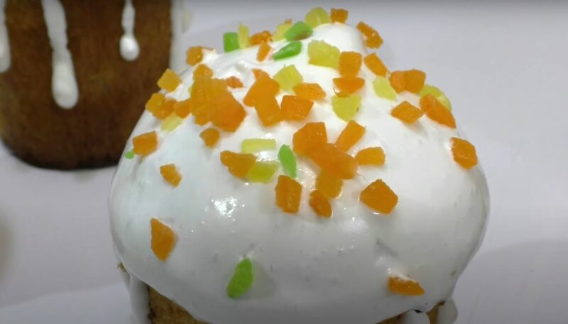 Мягкие, пышные куличи: готовим в домашних условиях магазинное объеденье - свежие новости на Toplenta по теме Серт