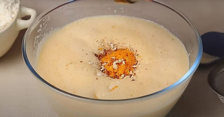 🍽️ Рецепт Пасхи из старой газеты 1913 года. «Царское» тесто для ПасхиДжерело: - свежие новости на Toplenta по теме Серт