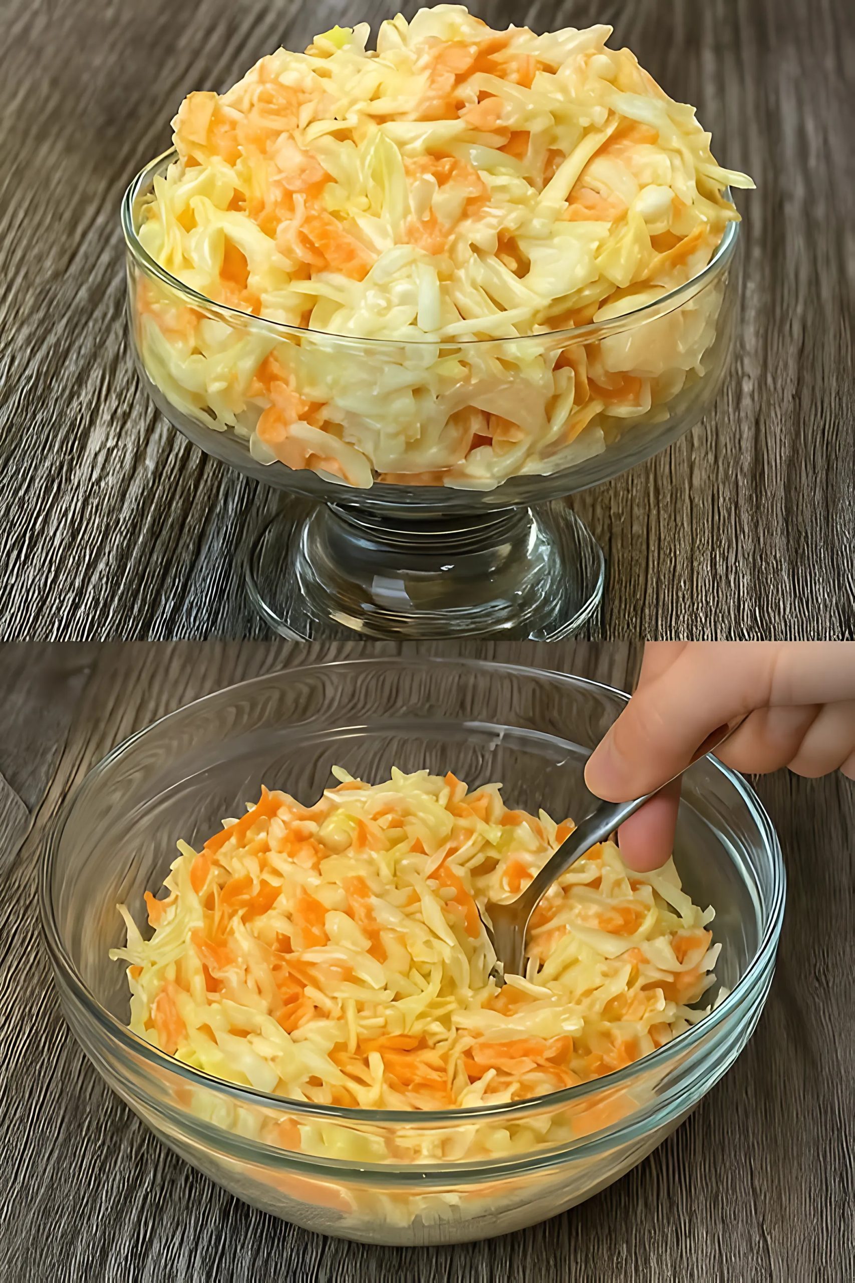 Это самый вкусный салат, который я когда-либо ел! - свежие новости на Toplenta по теме Салаты