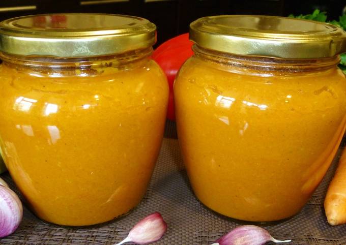 Самая лучшая икра с детства: изготавливайте побольше, съедается моментально - свежие новости на Toplenta по теме Салаты