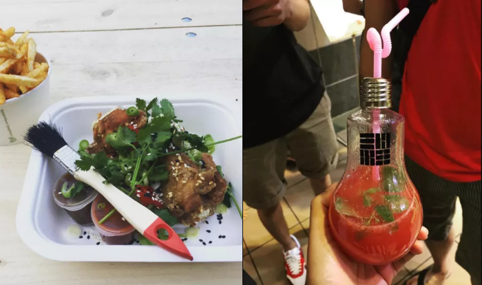 19 признаков хипстерского ресторана, который знает толк в извращениях - свежие новости на Toplenta по теме Суда