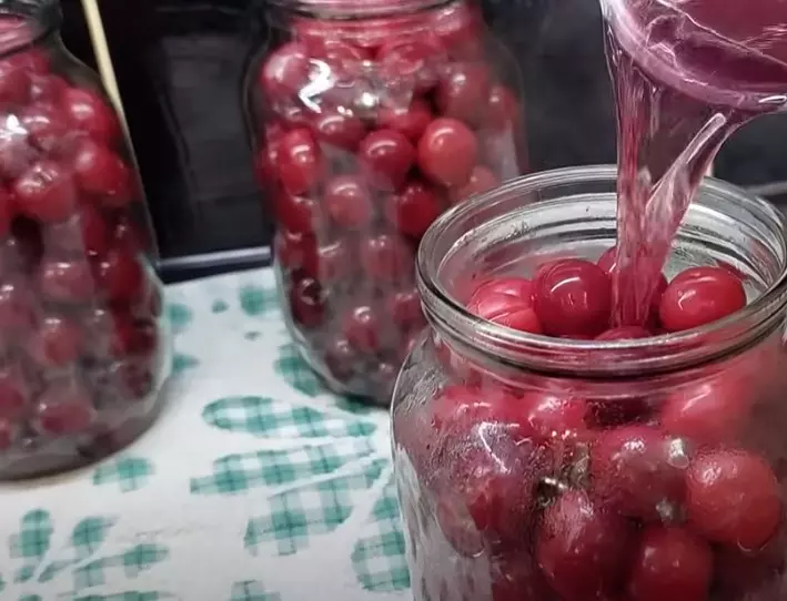 Вишня без сахара: заготовка на зиму без стерилизации - свежие новости на Toplenta по теме Серт