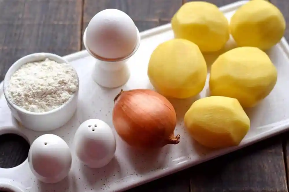 Легкий рецепт драников для тех, что не хочет возится долго с картофелем - свежие новости на Toplenta по теме Блюд