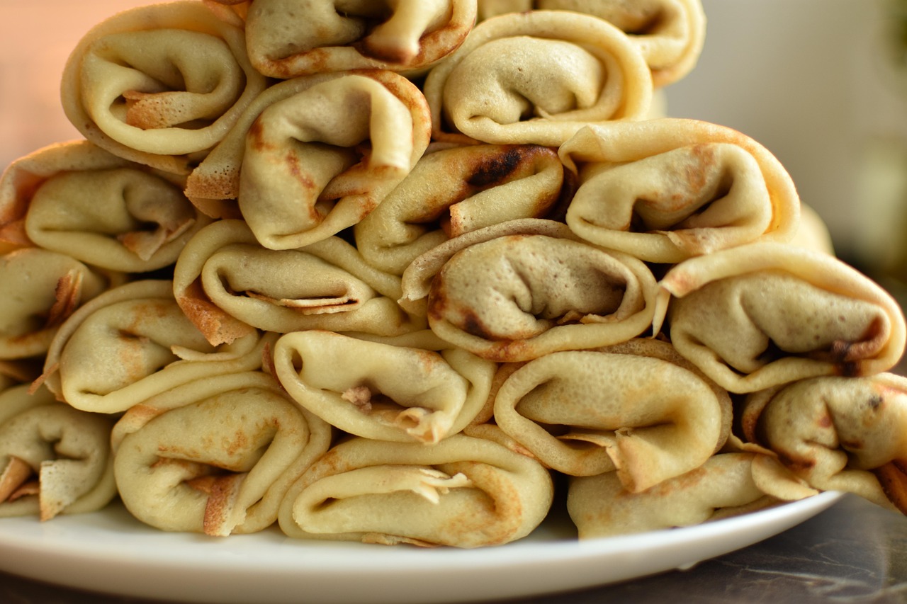 С тех пор, как я изменила способ приготовления, блины стали получаться именно такими, какими я их хотела - свежие новости на Toplenta по теме Серт