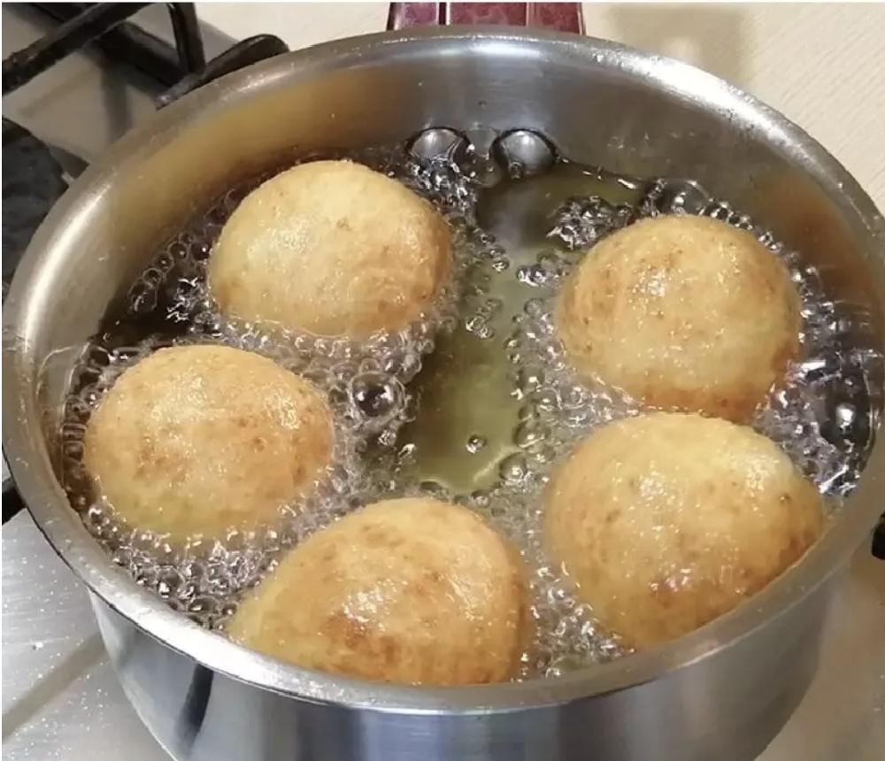 Нежные шарики на основе творожного теста с хрустящей корочкой - свежие новости на Toplenta по теме Серт