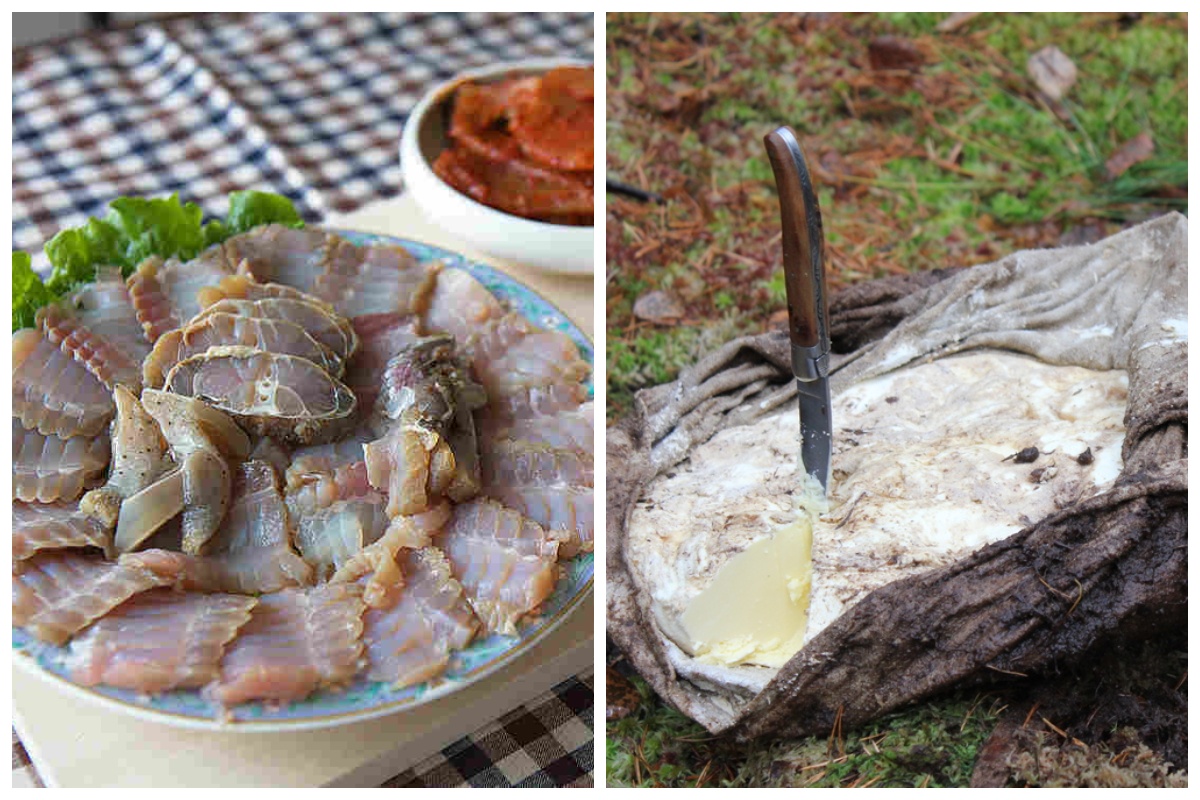 9 блюд со всего мира, которые перед тем, как съесть закапывают в землю - свежие новости на Toplenta по теме апи