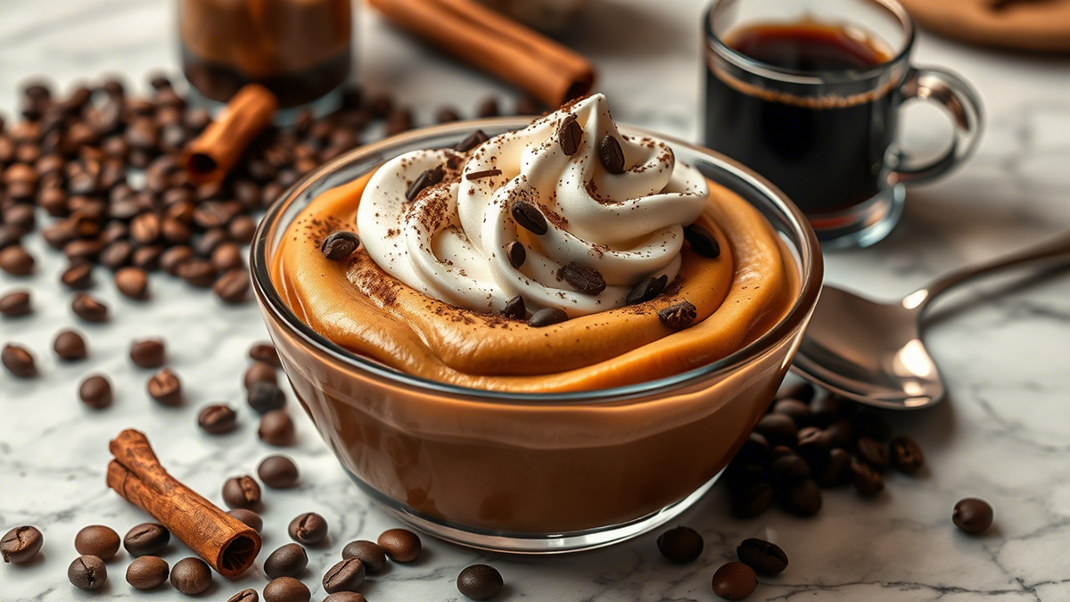 Кофейный крем: нежная облачность с бодрящим ароматом - свежие новости на Toplenta по теме Серт