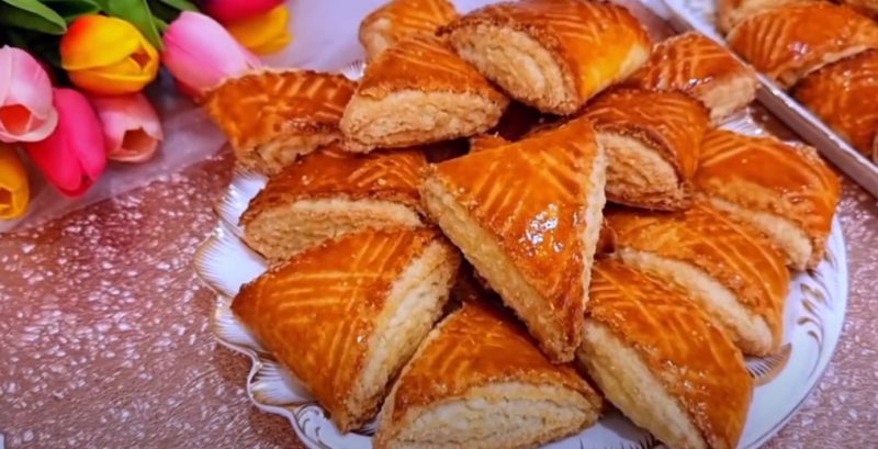 Это царское угощение можно приготовить всего лишь из кефира, масла и сахара - свежие новости на Toplenta по теме Серт