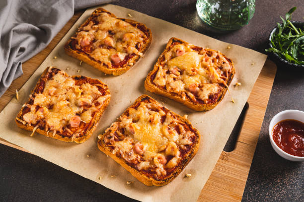 Быстрый завтрак: альтернатива привычным бутербродам - свежие новости на Toplenta по теме Блюд