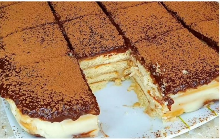 Рецепты тортов для тех, что не хочет возиться с выпечкой - свежие новости на Toplenta по теме Серт