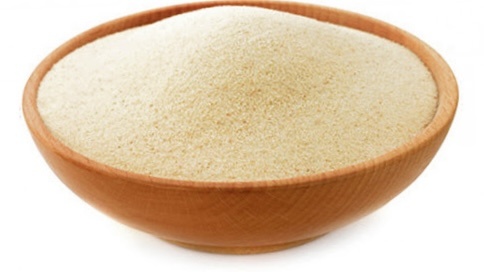 Один ингредиент — и манка превращается…. Нет, не элегантные шорты, но во вкусный десерт - свежие новости на Toplenta по теме Серт