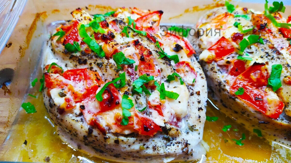 Очень простой и быстрый способ приготовления филе - невероятная сочность и очень насыщенный вкус - свежие новости на Toplenta по теме Блюд