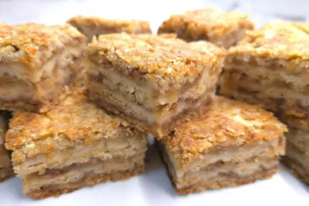 Готовим воздушный пирог с яблоками - свежие новости на Toplenta по теме пирог