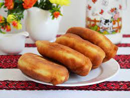 Пышные, сочные, ароматные пирожки с мясом - свежие новости на Toplenta по теме Серт