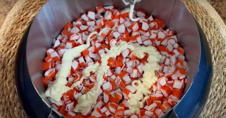 Это наш семейный рецепт салата, который мы очень любим - свежие новости на Toplenta по теме Салаты