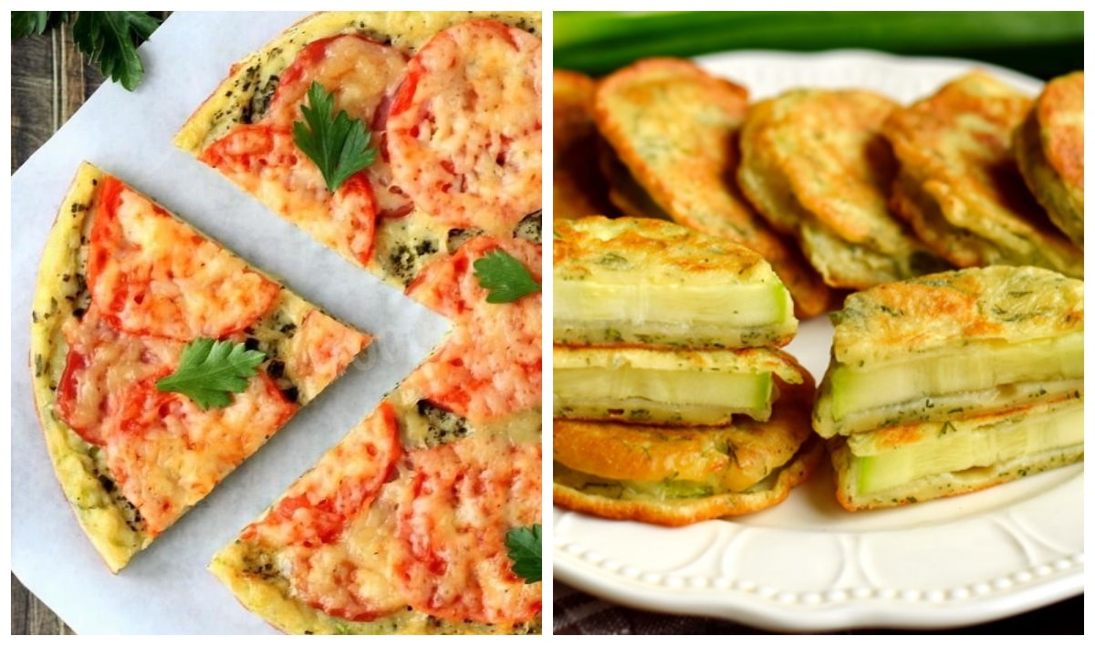 Пальчики оближешь! 5 вкусных и простых блюд из кабачков - свежие новости на Toplenta по теме вкус