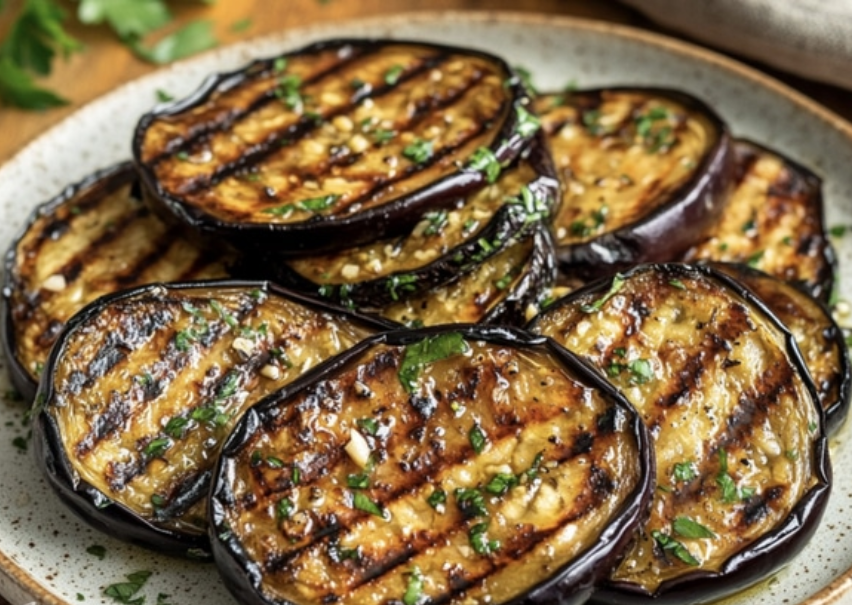 Баклажаны на электрическом гриле - свежие новости на Toplenta по теме Закуски