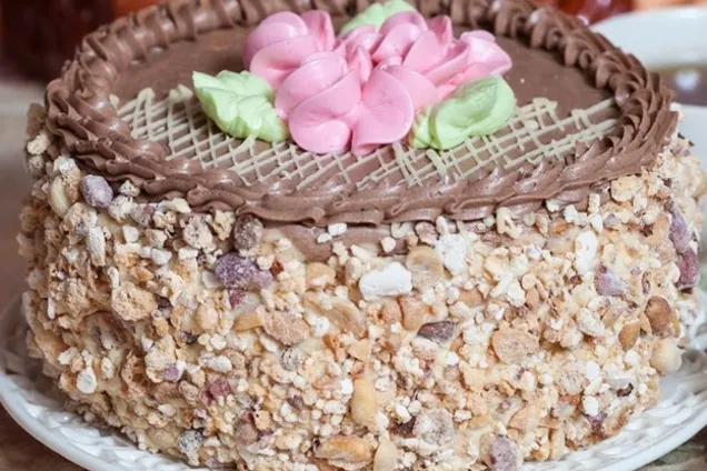 Всеми Любимый “Киевский торт” в домашних условиях: это вполне реально - свежие новости на Toplenta по теме Серт