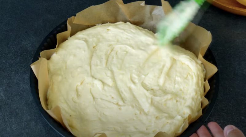 Лимонное наслаждение или как порадовать себя быстрой выпечкой к чаю - свежие новости на Toplenta по теме Серт