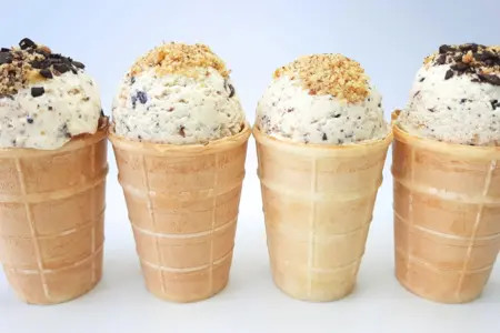 Готовим ванильное мороженое с грецкими орехами - свежие новости на Toplenta по теме завтрак