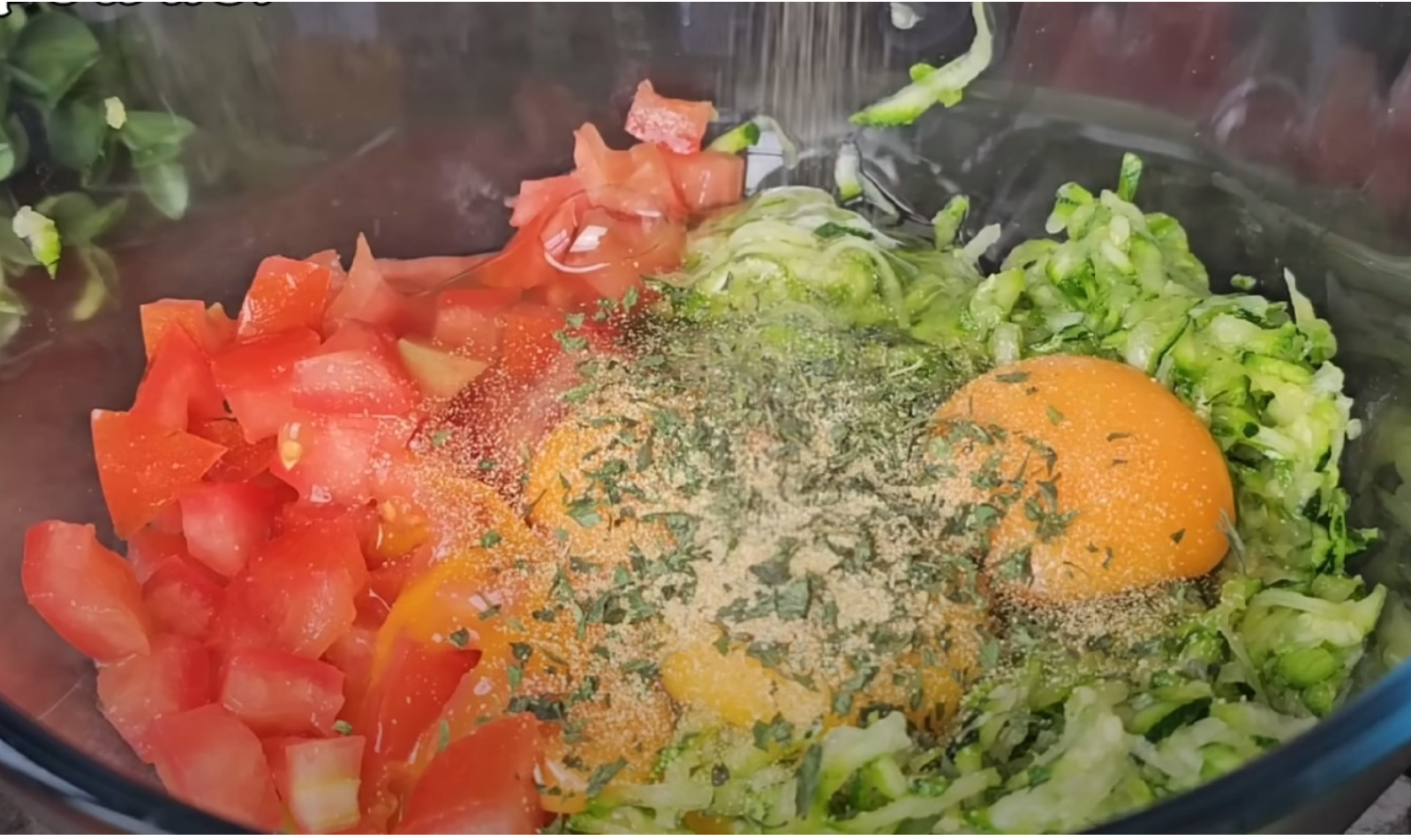 Кабачковый завтрак на скорую руку - свежие новости на Toplenta по теме Блюд