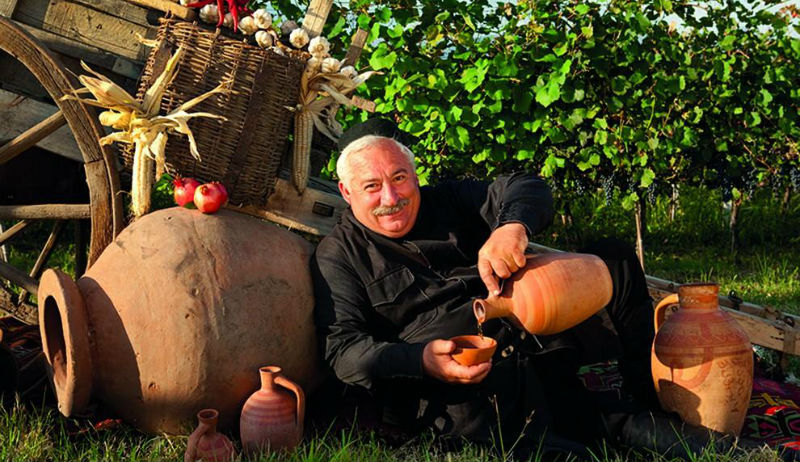 9 основных сортов грузинских вин - свежие новости на Toplenta по теме вкус