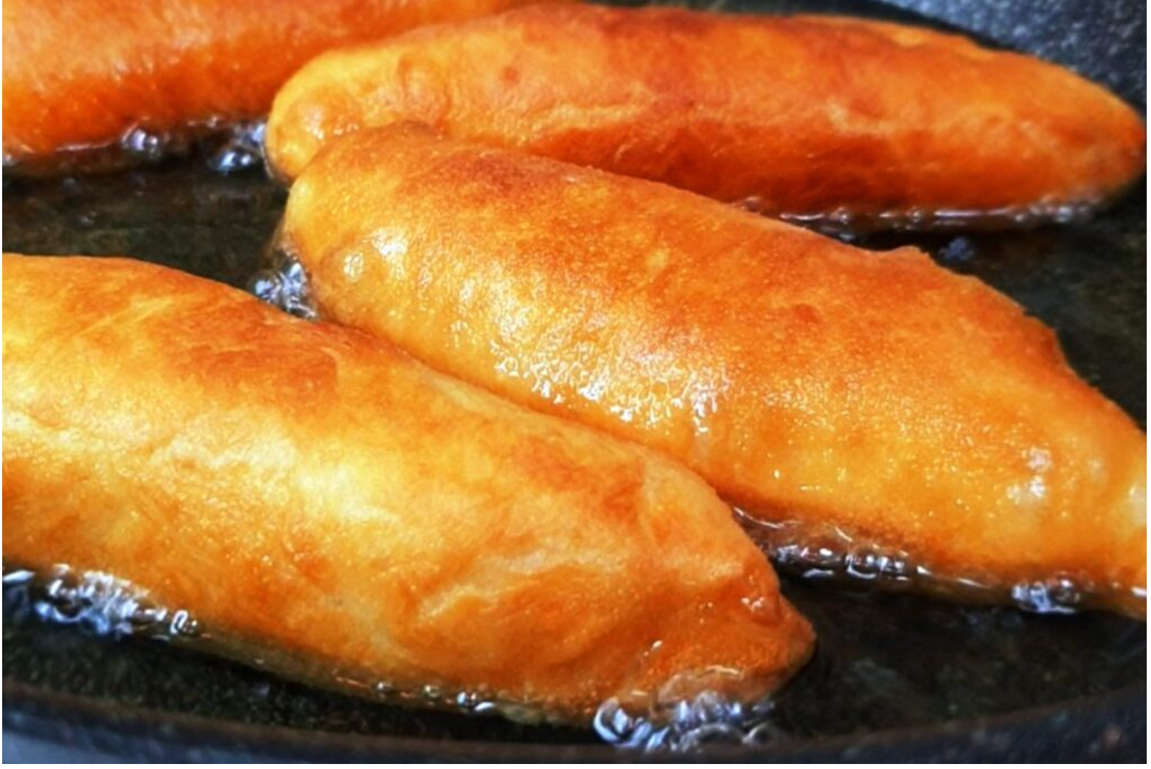 Универсальное тесто для пирожков без заморочек - свежие новости на Toplenta по теме Серт