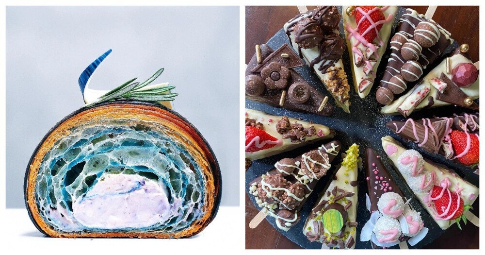 Сладкое искушение: 30 фото удивительных десертов из сообщества r/DessertPorn - свежие новости на Toplenta по теме Торты