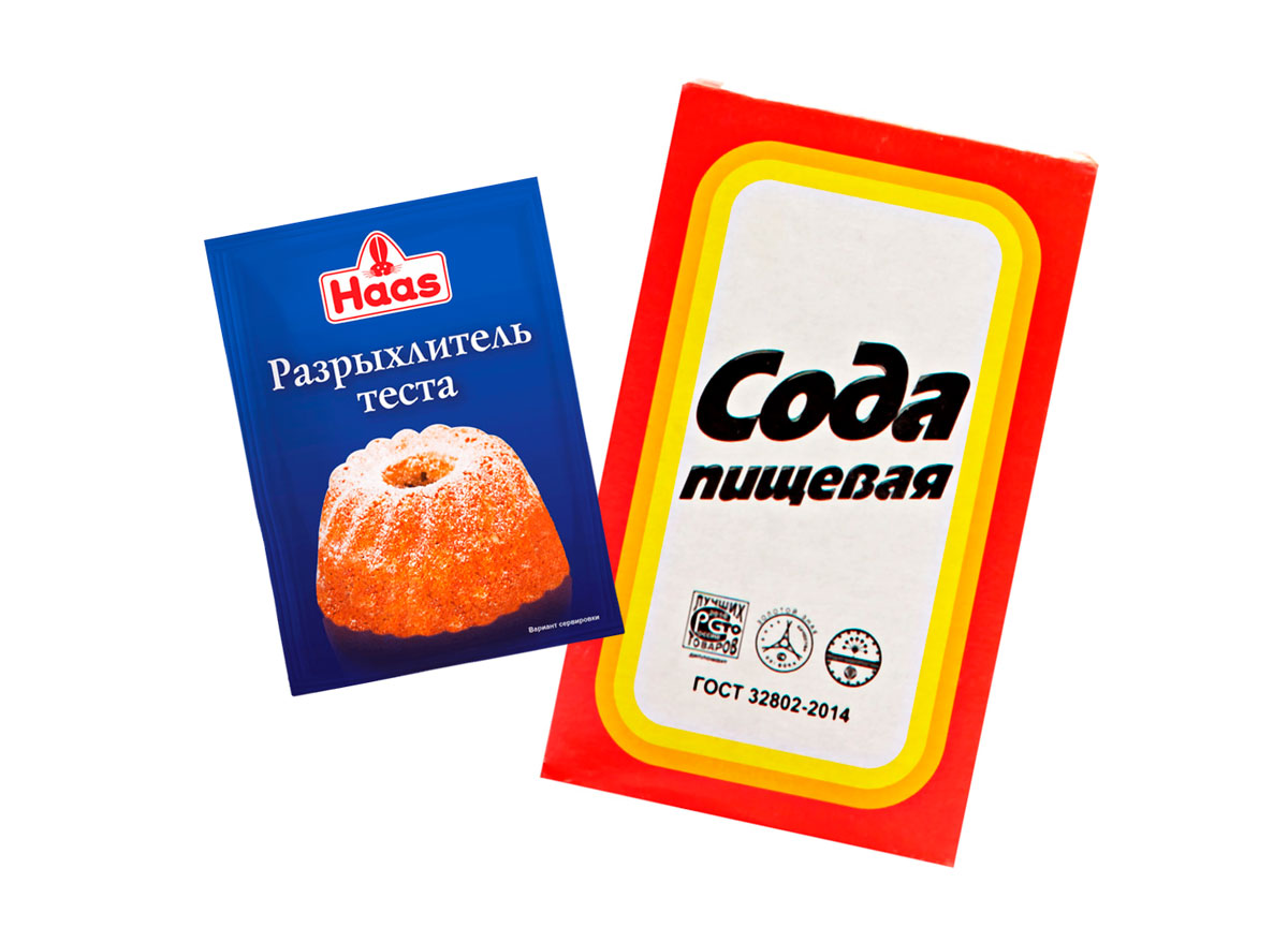Чем сода отличается от разрыхлителя теста - свежие новости на Toplenta по теме МИР