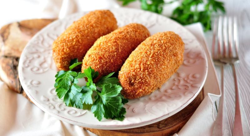 Как появилась котлета по-киевски - свежие новости на Toplenta по теме котлета