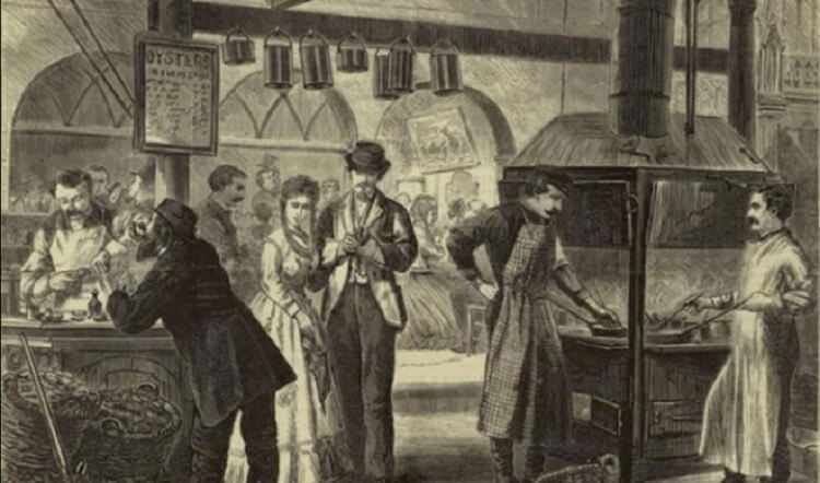 3 факта о том, почему раньше устрицы были едой бедняков - свежие новости на Toplenta по теме рецепты