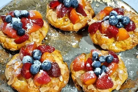 Готовим вкусные творожные ватрушки - свежие новости на Toplenta по теме Тв